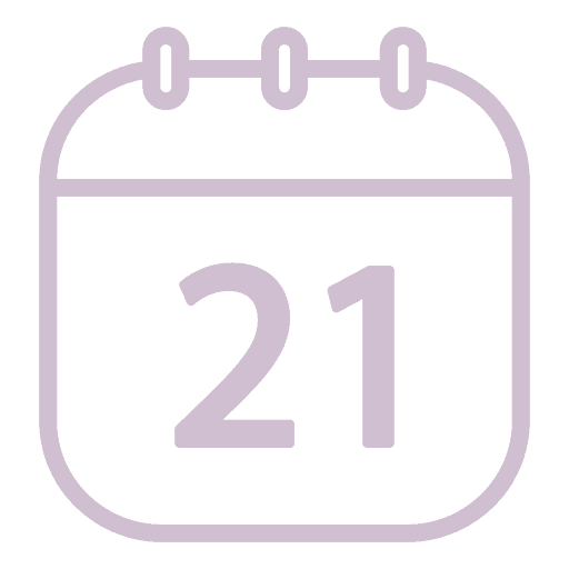 21 dni